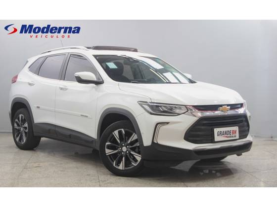 CHEVROLET TRACKER 1.2 TURBO FLEX PREMIER AUTOMÁTICO